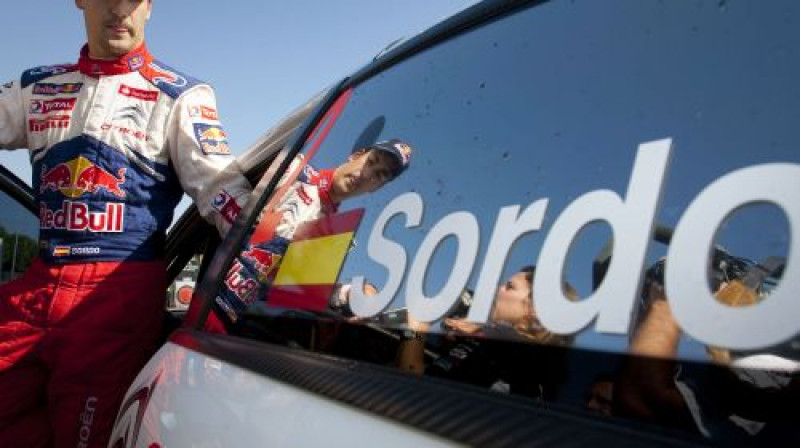 Dani Sordo
Foto: AP