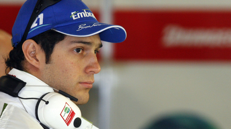 Bruno Senna
Foto: AFP/Scanpix