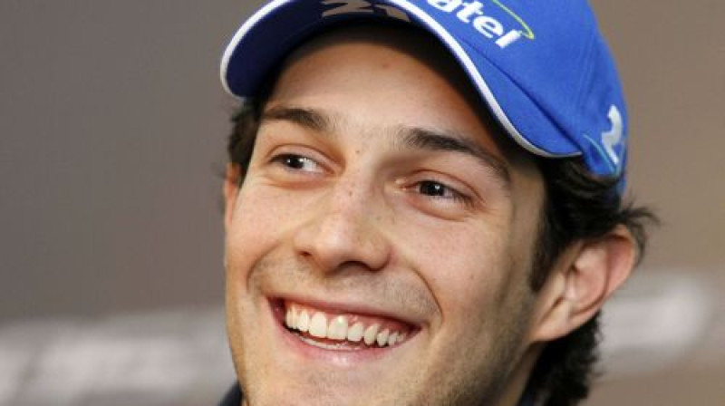 Bruno Senna
Foto: AFP/Scanpix