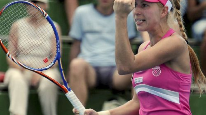 Aļona Bondarenko
Foto: AFP/Scanpix