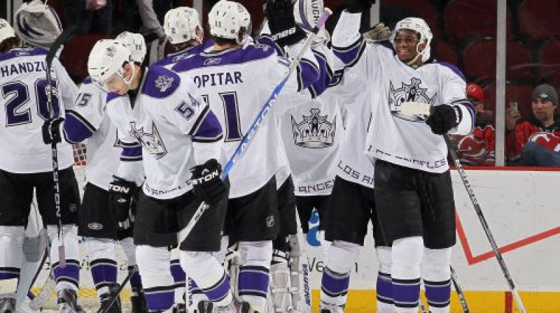 Losandželosas ''Kings''
Foto: AFP/Scanpix