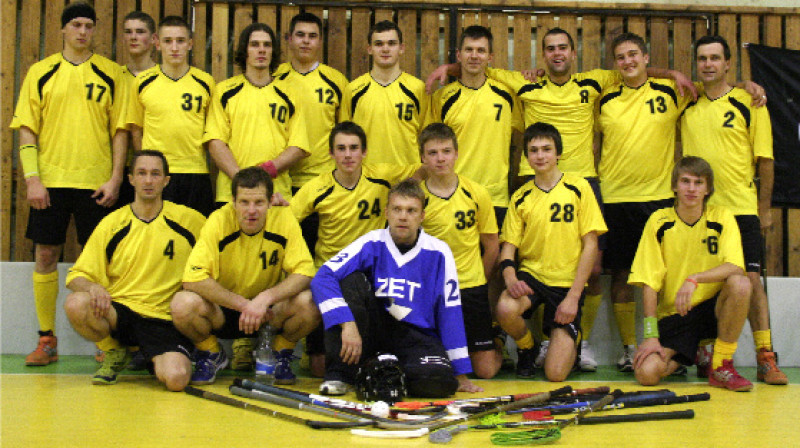 "Pēdu nav/Burtnieku novads"
Foto: www.floorball.lv