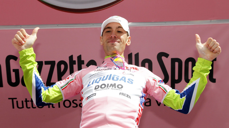 Vinčenco Nibali
Foto: AFP/Scanpix