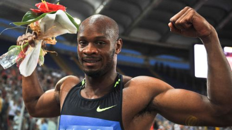 Asafa Pauels
Foto: AFP/Scanpix