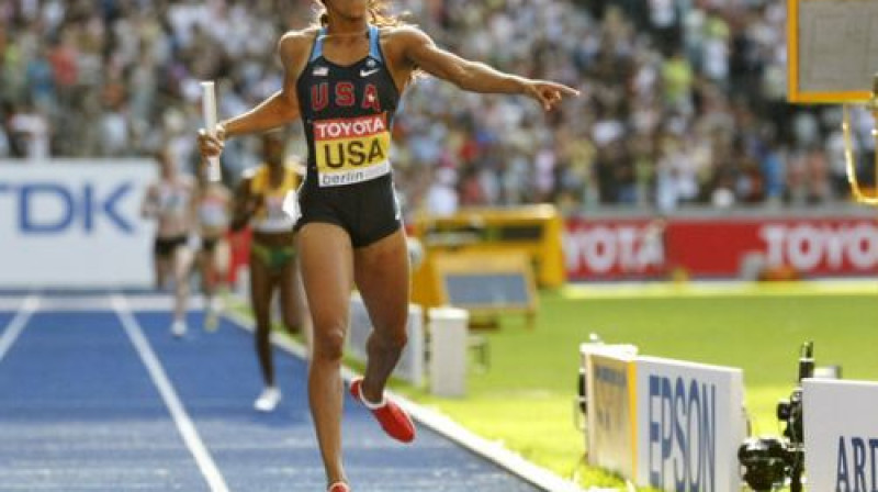 Sanja Ričardsa-Rosa
Foto: AP/SCANPIX SWEDEN