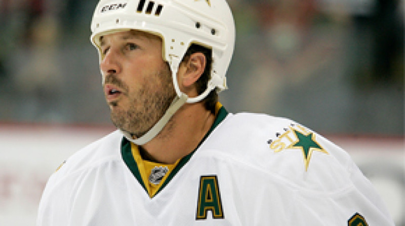 Maiks Modano
Foto: AP/Scanpix