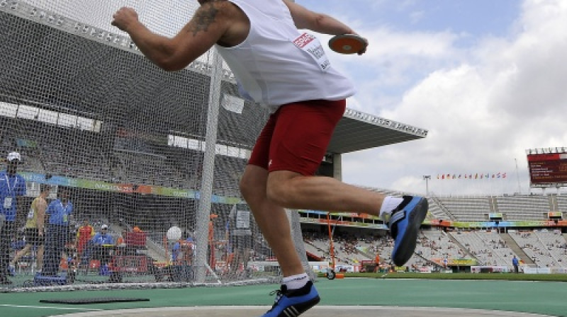 Pjotrs Malahovskis
Foto: AFP/Scanpix