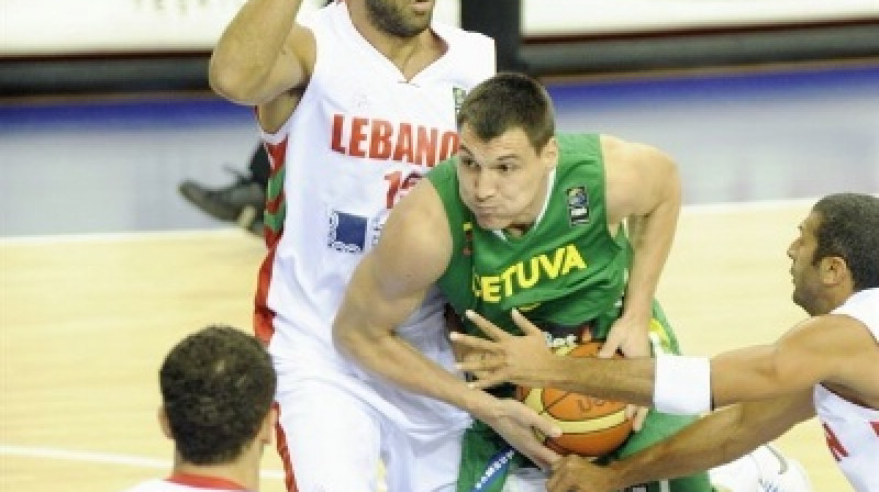 Jonas Maciulis (Lietuva)
Foto: fiba.com