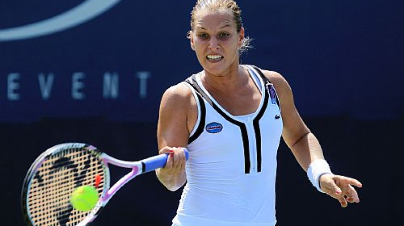 Dominika Cibulkova
Foto: AFP/Scanpix