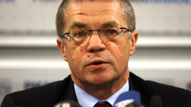 KHL prezidents - Aleksandrs Medvedevs