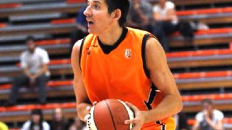 Kristaps Valters
Foto: baloncestofuenlabrada.com