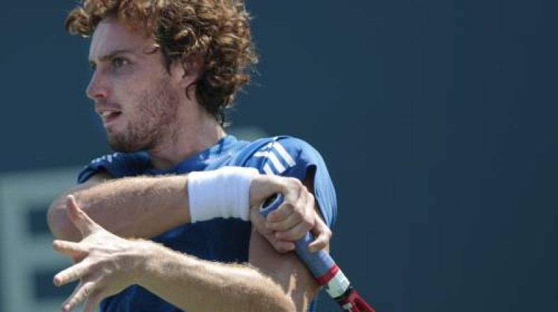 Ernests Gulbis
Foto: AP/Scanpix