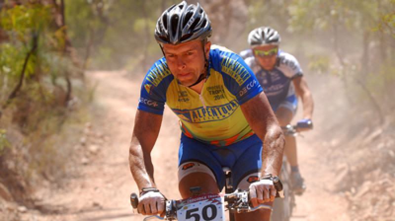 Jans Kirsipū
Foto: www.crocodile-trophy.com