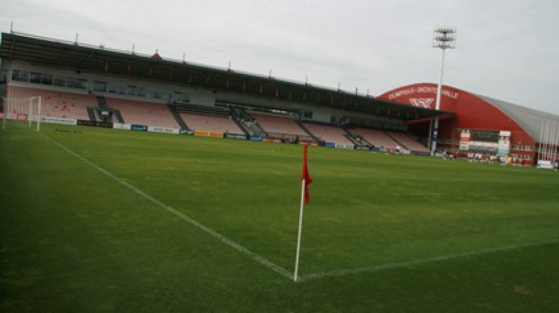 Skonto stadions
Foto: www.lff.lv