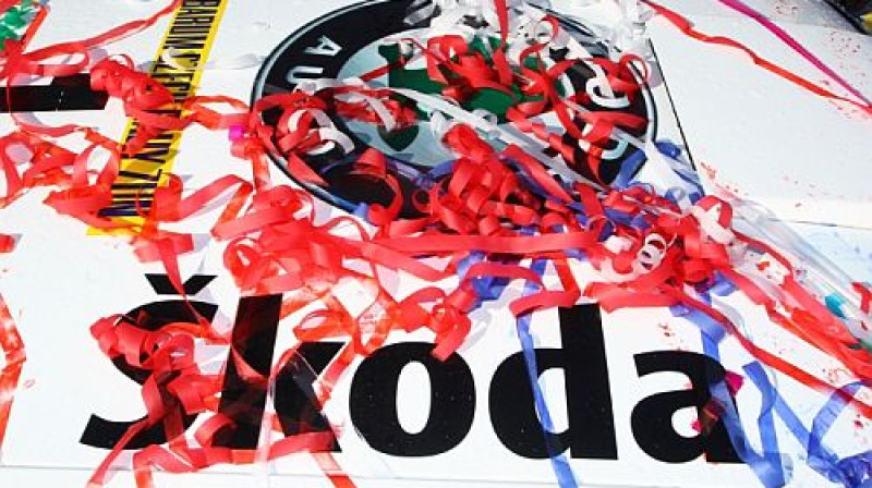 ''Škoda Motorsport'' šosezon IRC seriālā triumfējusi gan pilotu ieskaitē, gan konstruktoru kausā
Foto: ircseries.com