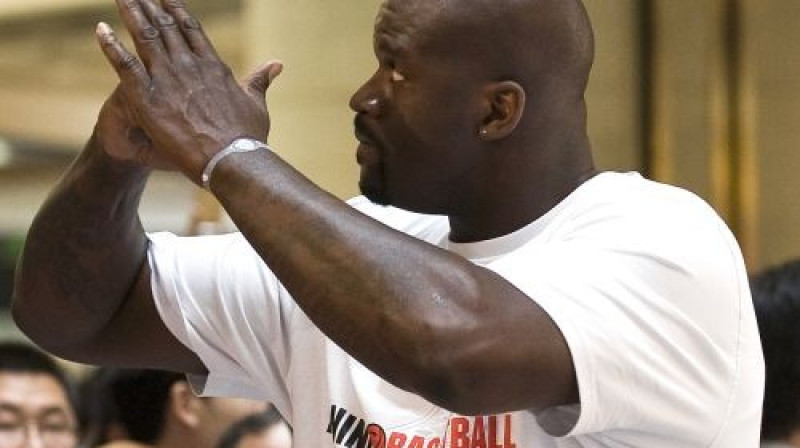 Shaquille O`Neale
Foto: AP/Scanpix