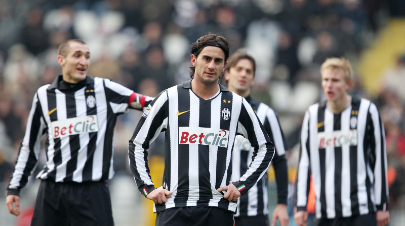 ''Juventus'' futbolisti
Foto: digitale/Scanpix
