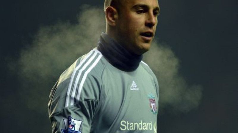 Pepe Reina
Foto: AFP/Scanpix