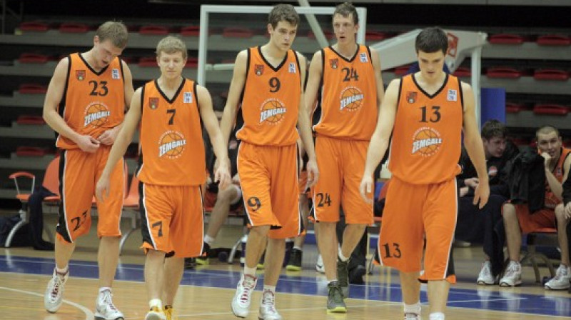 "Zemgales" basketbolisti
Foto: Ivars Veiliņš, jelgavasvestnesis.lv