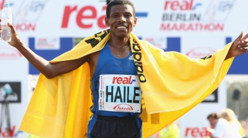 Haile Gebraselasi
Foto: IAAF