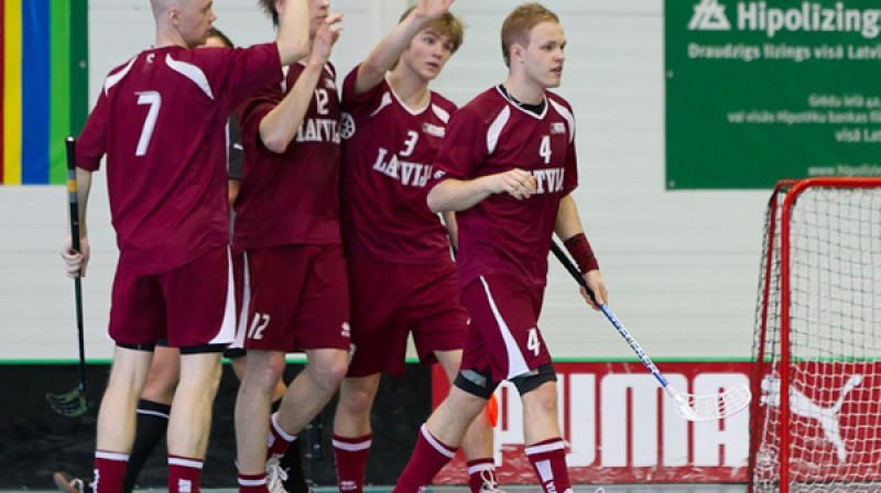 Foto: Mārtiņš Šults, floorball.lv