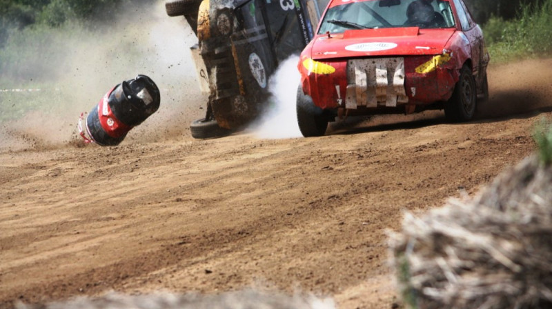 Foto: Matīss Šatrovskis, Autocross.lv