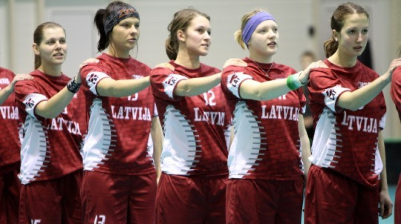 Foto: floorball.lv