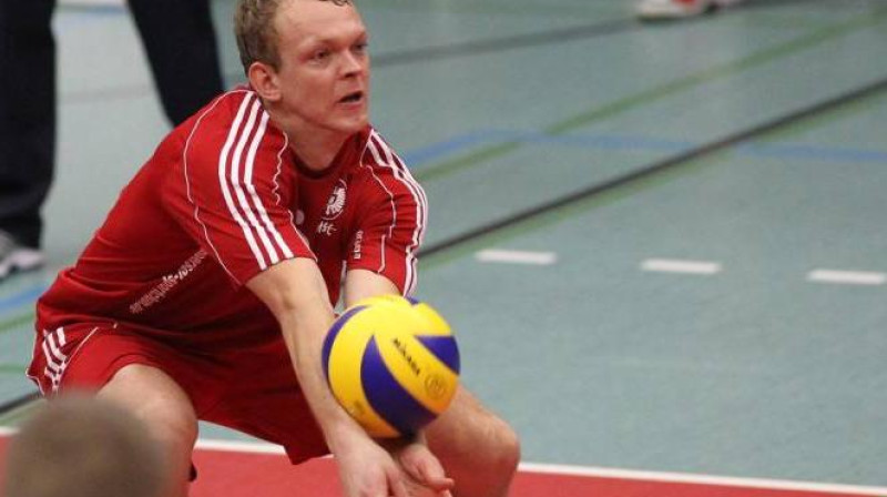 Jānis Šmēdiņš
Foto: msc-volleyball.de