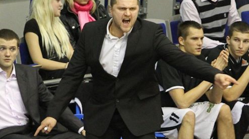 Artūrs Štālbergs 2013.gada vasarā vadīs Latvijas U20 izlasi un būs viens no valstsvienības galvenā trenera Ainara Bagatska palīgiem.
Foto: Mārtiņš Sīlis