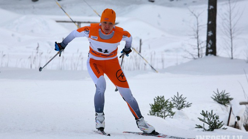 Inga Dauškāne. Foto:Infoski.lv