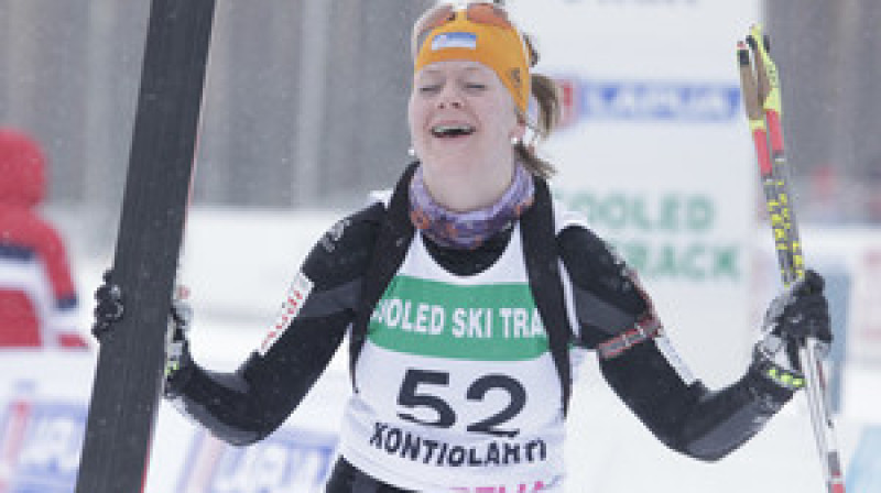 Būs interesanti pasekot, cik augstu tiks 19 gadus vecā holandiete Čardine Sloofa, kura pasaules junioru čempionātā ieguva divas zelta medaļas. Nīderlande biatlona kontekstā vairs nav kaut...