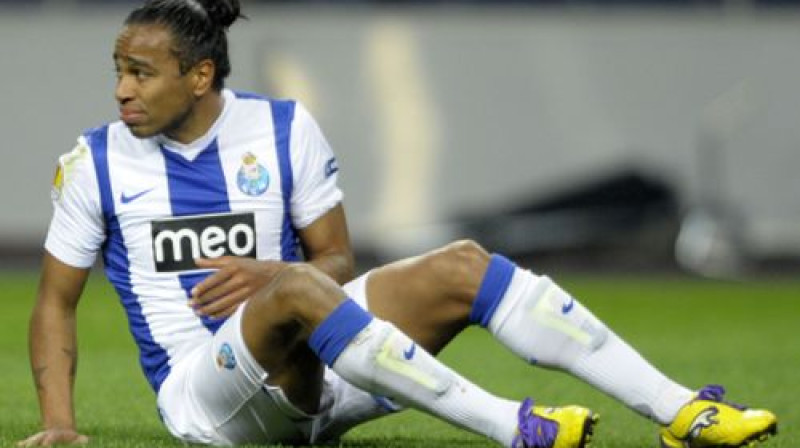 Alvaro Pereira
Foto: AFP/Scanpix