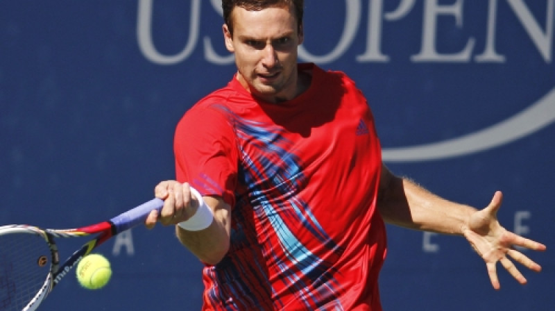 Ernests Gulbis
Foto: Reuters/Scanpix