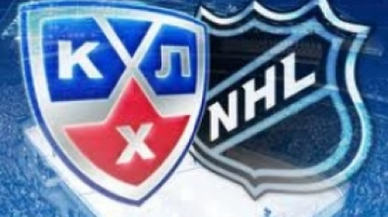 KHL vs. NHL
Foto: championat.com