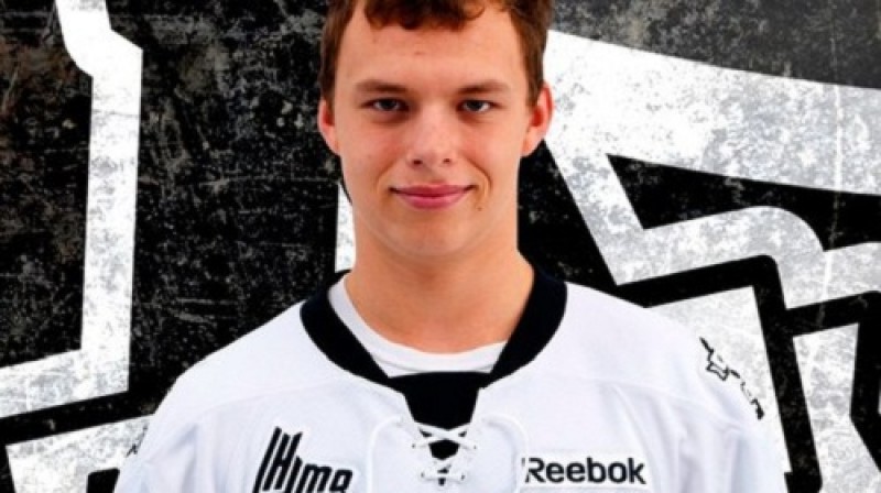 Ņikita Jevpalovs
Foto: armadahockey.ca