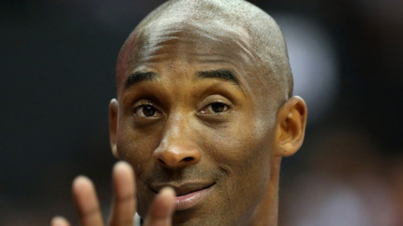 Kobe Braients
Foto: AFP / Scanpix