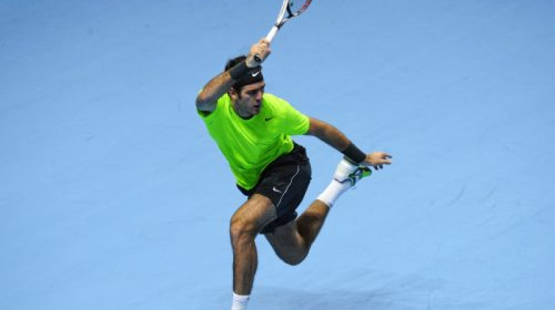 Huans Martins Del Potro
Foto: Reuters/Scanpix