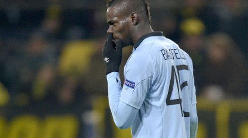 Mario Balotelli
Foto: AP/Scanpix