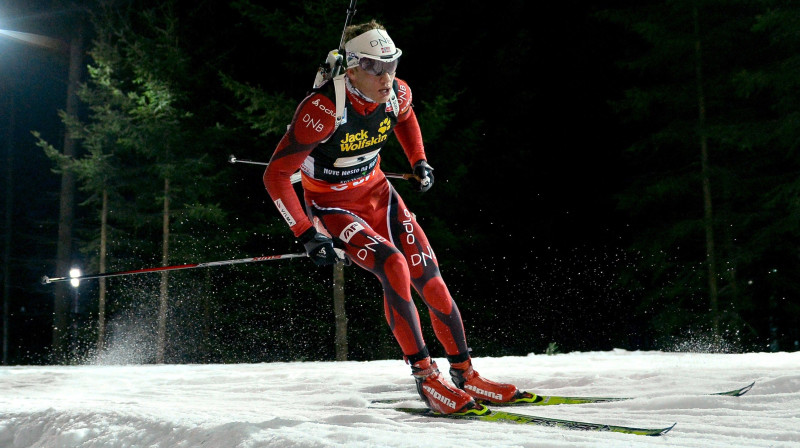 Tarjei Bo
Foto: AFP/Scanpix