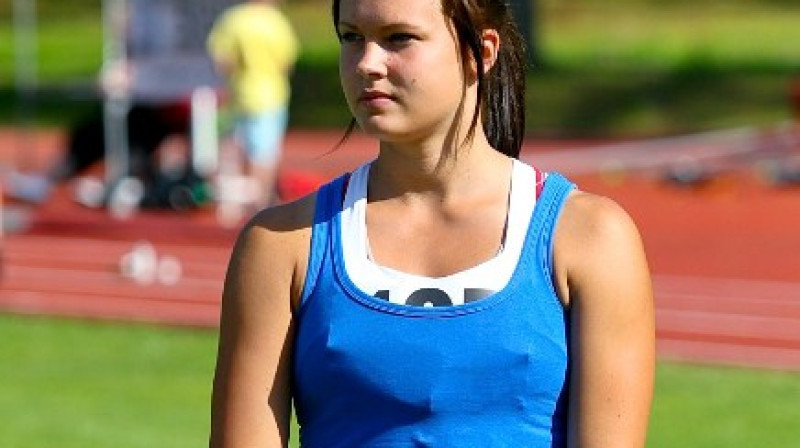 Jolanta Kaupe
Foto: Sportsvalmiera.lv, Edgars Vaivads