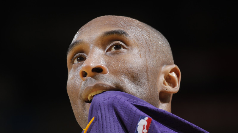 Kobe Braients 
Foto: AFP/Scanpix