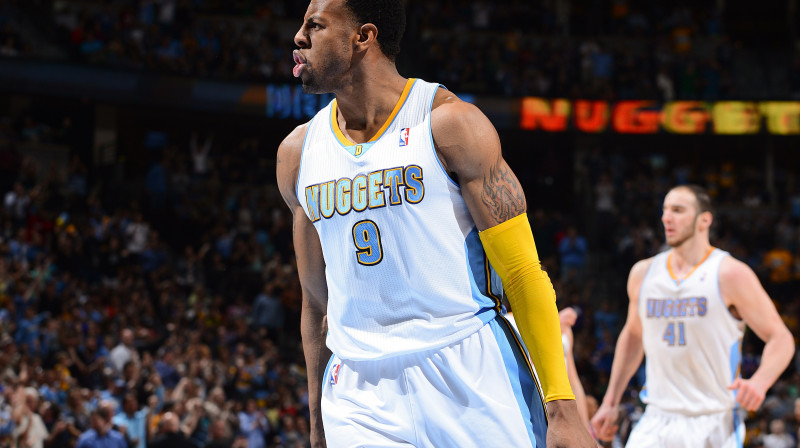 Andre Igudala
Foto: NBAE / Getty Images