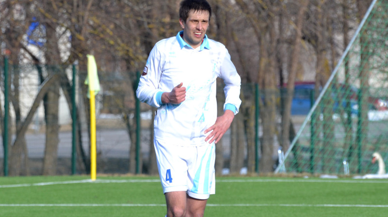 Artjoms Kuzņecovs (FC ''Jūrmala'')
Foto: M.Jankovskis, Sportacentrs.com