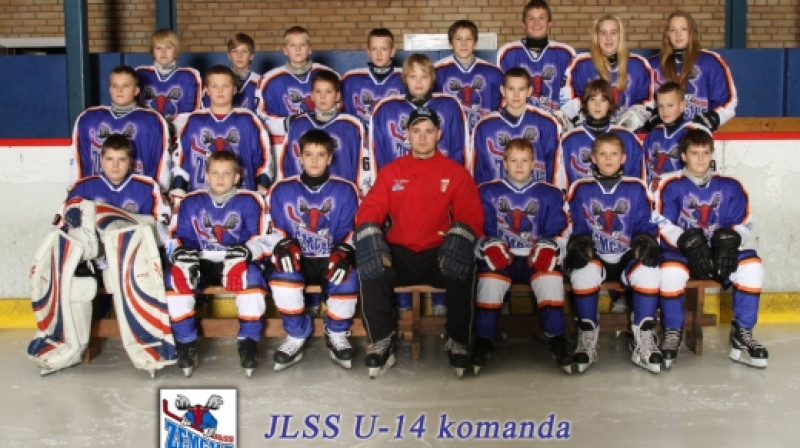 Jaunie jelgavnieki piedalījās Rīga Cup 2013