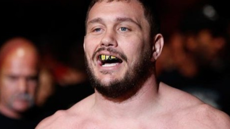 Mets Mitrione
Foto: sherdog.com