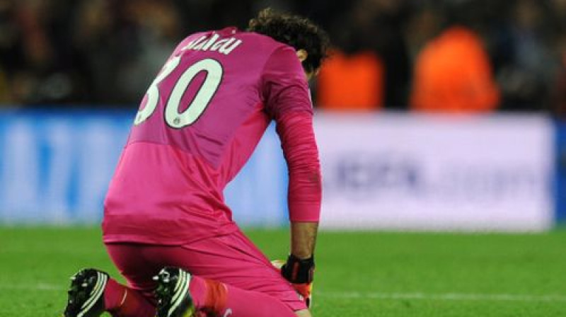 Salvatore Sirigu
Foto: AFP/Scanpix