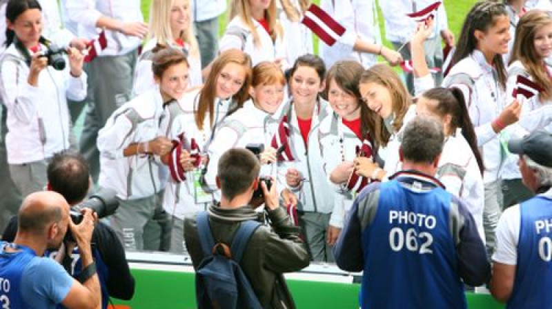 Foto: Dainis Caune, žurnāls "Sports"