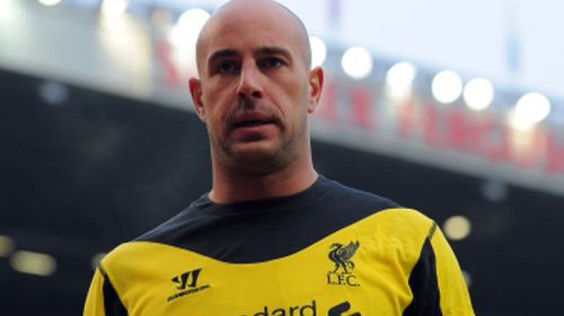 Pepe Reina
Foto: AFP/Scanpix