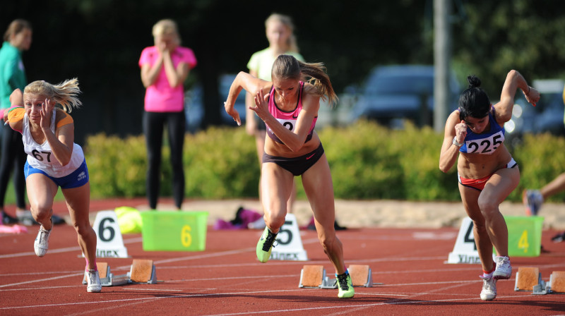 Laura Ikauniece
Foto: Gunvaldis Strautiņš