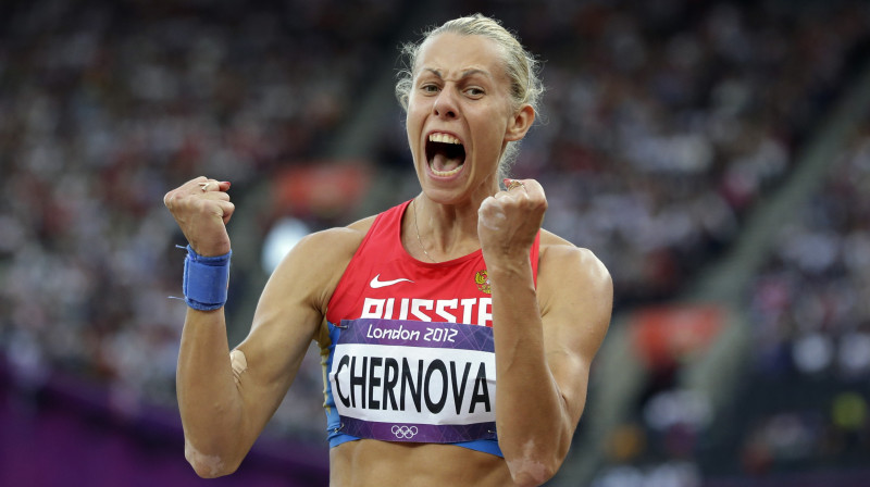 Tatjana Černova
Foto: AP/Scanpix